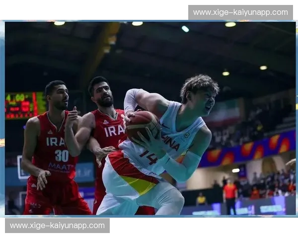 直播男篮世界杯——用屏幕点燃你的篮球激情